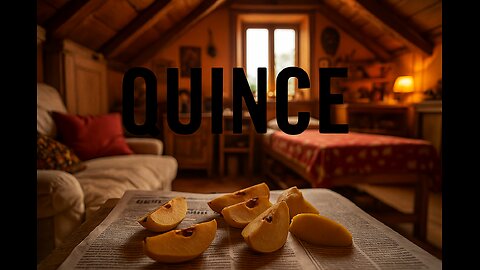 Quince The Forgotten Superfood You NEED in Your Diet Now