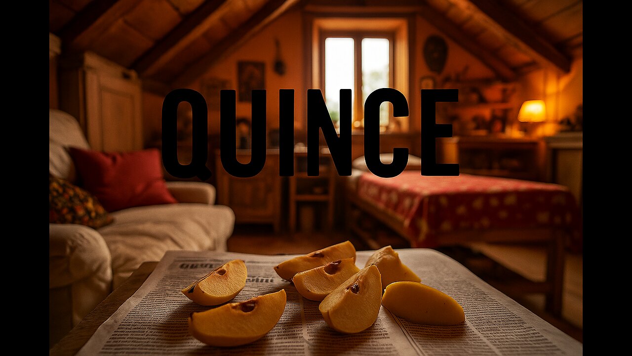Quince The Forgotten Superfood You NEED in Your Diet Now