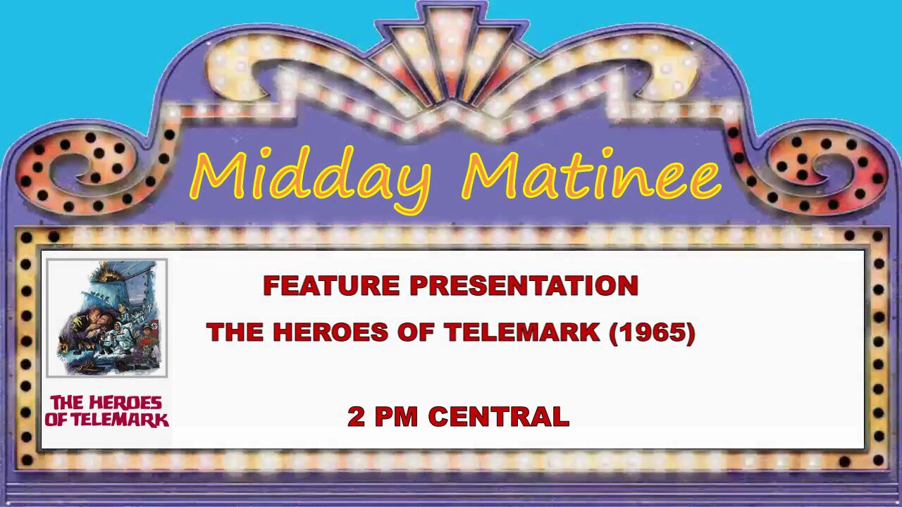 DAD - Midday Matinee - 01/25