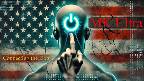 BEHIND THE CURTAIN ~ MK ULTRA