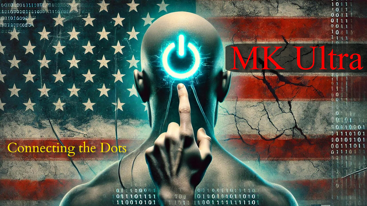 BEHIND THE CURTAIN ~ MK ULTRA