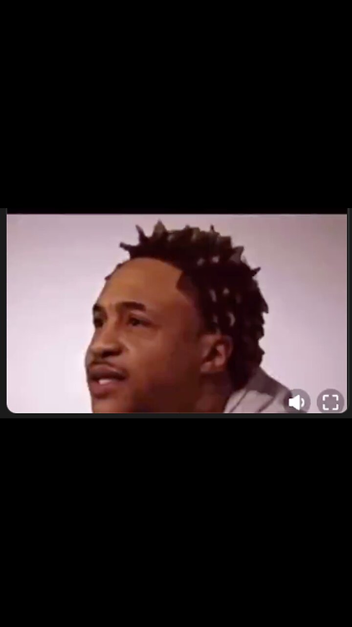 Child actor Orlando Brown describes the Hollywood panda eyes ritual and what it means