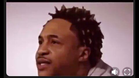 Child actor Orlando Brown describes the Hollywood panda eyes ritual and what it means