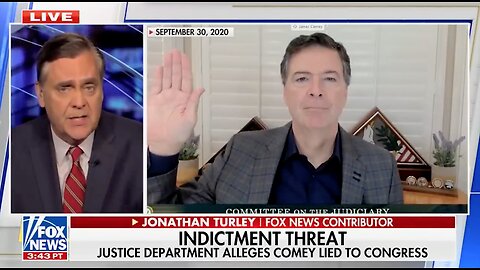 James Comey Officially INDICTED for Perjury and Obstruction of Justice | ‘10 Years In JAIL…’