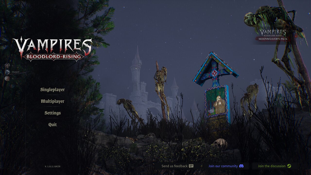 Vampires: Bloodlord Rising