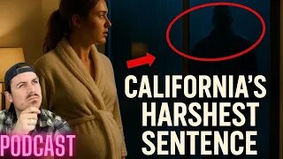 Ep. #343 | California’s Harshest Sentence - MrBallen Podcast & MrBallen’s Medical Podcast