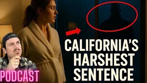 Ep. #343 | California’s Harshest Sentence - MrBallen Podcast & MrBallen’s Medical Podcast