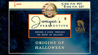 Origins of Halloween, 10-27-25