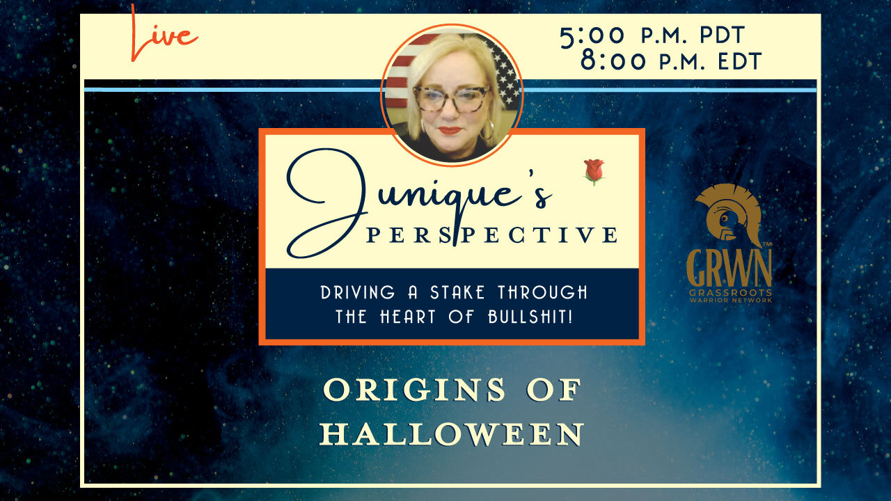 Origins of Halloween, 10-27-25