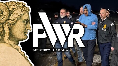 Patriotic Weekly Review - with Greg Johnson