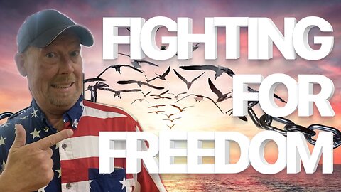 FIGHTING FOR FREEDOM! MICHELLE WEEKLY AND BITCOIN BEN