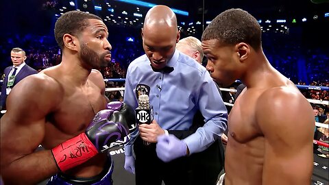 Errol Spence Jr vs Lamont Peterson | Full Fight Highlights | IBF Welterweight Title