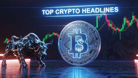 Top Crypto Headlines recap