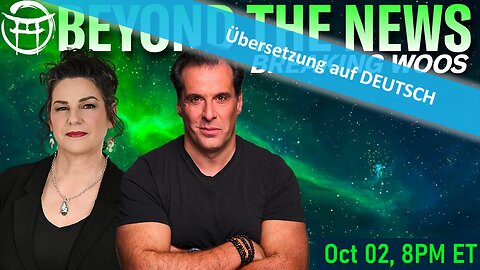 🔎 BEYOND THE NEWS vom 02.10.2025🎞🔮✨