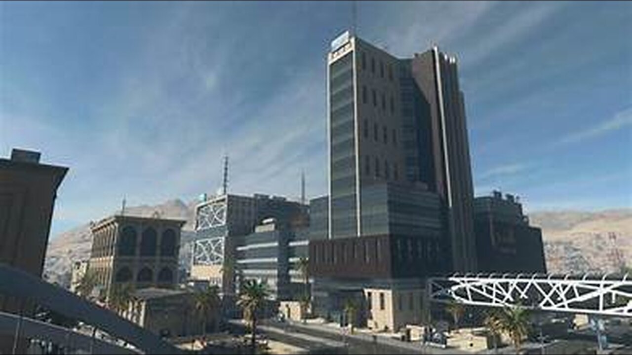 WAR at Highrise in DMZ