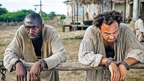 Disrespectful Brothers Wake up 200 Years in the Past And End up Sold as Slaves.