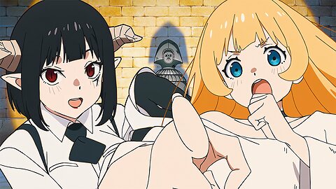 'Tis Time for "Torture," Princess Season 2 OP / Opening 1 – Creditless | 4K | 24FPS