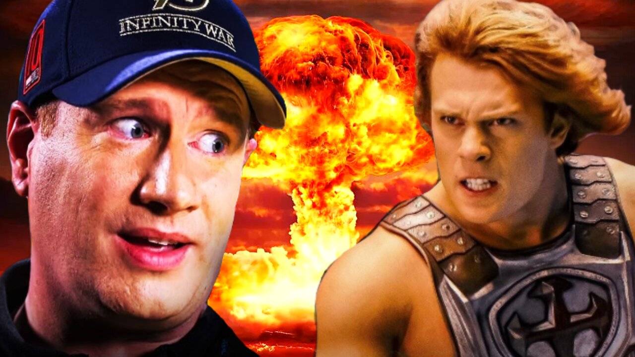 Disney LAYOFFS Hit Marvel Hard, Masters Of The Universe Movie About Toxic Masculinity?