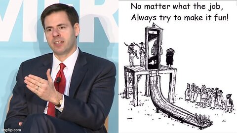 US Marines Storm Seattle Home, Arrest Former Deputy Acting AG John Carlin on Treason Charges + JGM