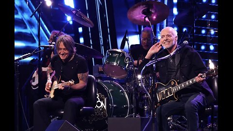 DO YOU FEEL LIKE WE DO ~ PETER FRAMPTON & KEITH URBAN