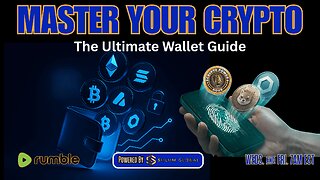 Master Your Crypto, Your Ultimate Wallet Guide