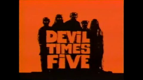 Devil Times Five Highlights - (1974) Killer Cult Classic