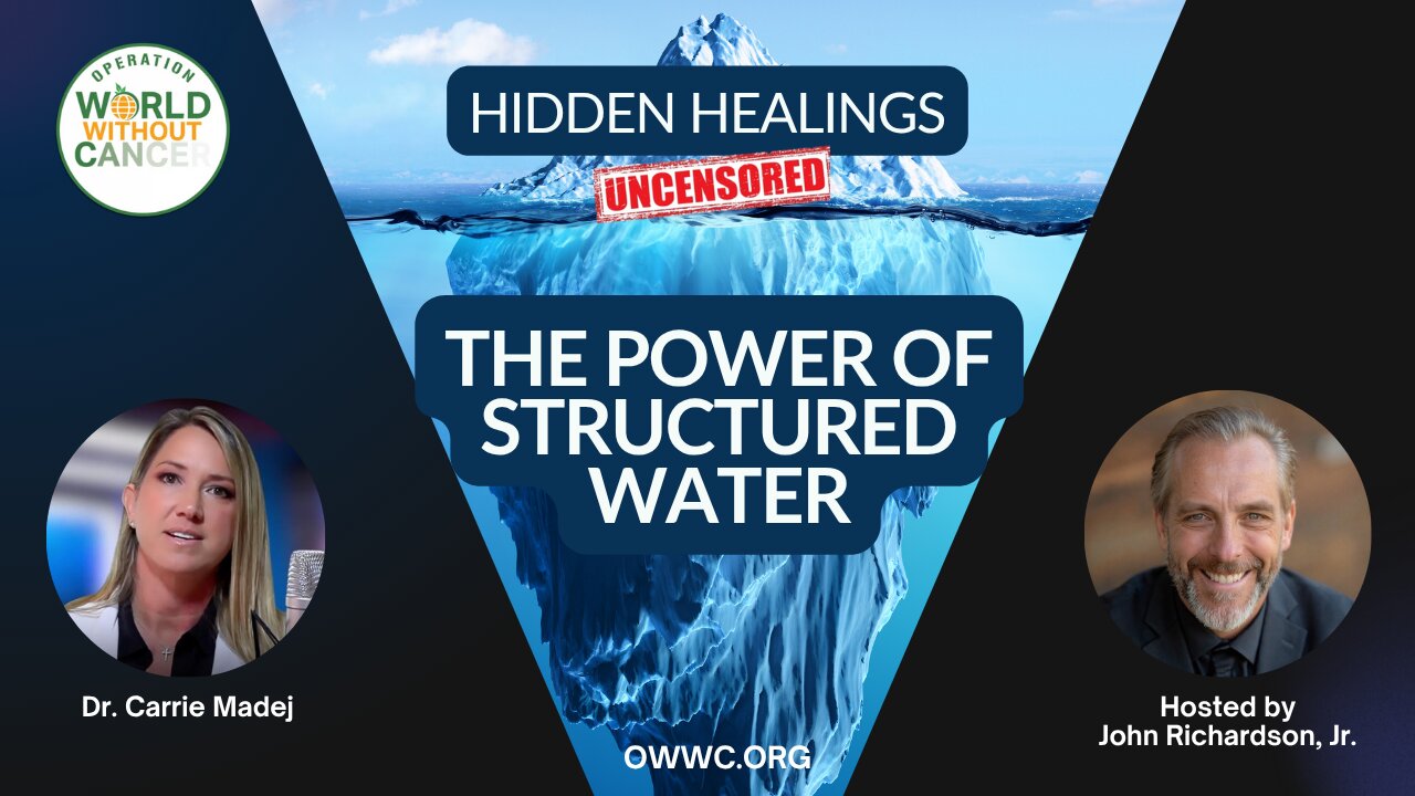 The Power of Structured Water