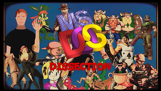 DOS Dissection 2025