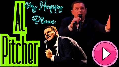 Al Pitcher- My Happy Place #standupcomedy