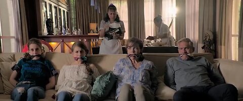 Lisset Los Trapos Sucios Se Lavan En Casa (gagged)