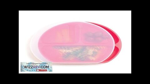 Bumkins Silicone Grip Dish Lid Review