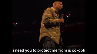 WHOA... DAVE CHAPELLE!!! Sure didn't see that coming!