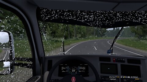 ATS, Kenworth T880, Paccar Technical Center