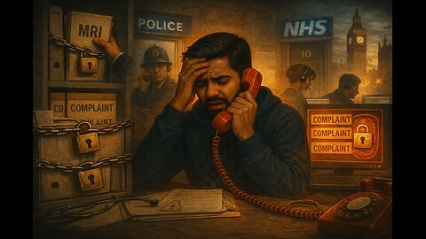 Loxford Polyclinic GP: Urgent MRI Referral Gatekept for Weeks (8–11 Dec 25 Call Evidence)