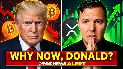It Begins: Trump Sets Off Bitcoin Chain Reaction