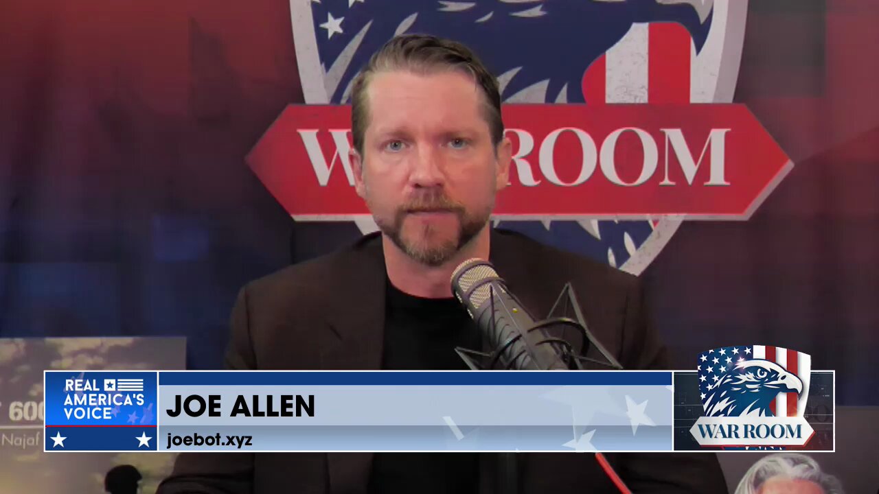 JOE ALLEN: The Push For America First In AI Means Crushing China’s Capabilities, Not Arming Them