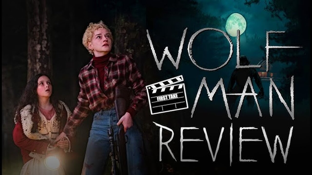Wolf Man 2025 Movie Explained – Everything You Need to Know