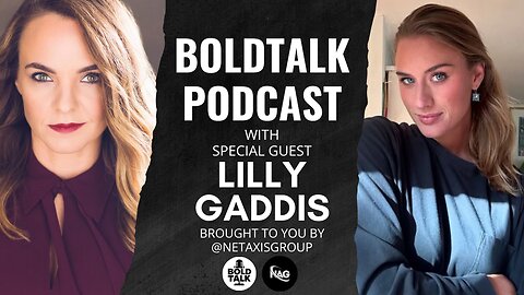 Lilly Gaddis: BOLDTALK W/Angela Belcamino