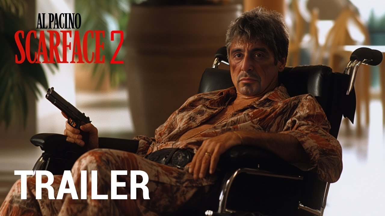 Scarface 2 (2025) - First Trailer _ Al Pacino