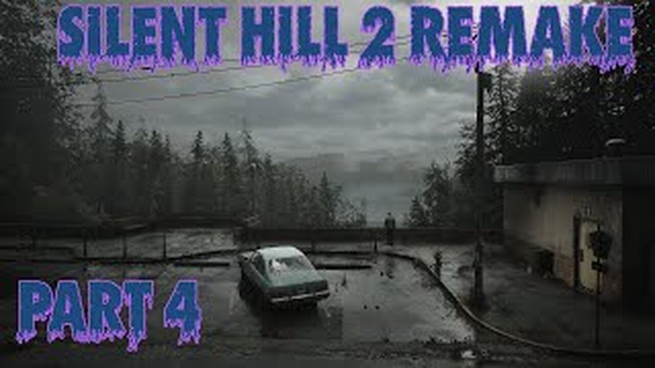 MARY... Silent Hill 2 Part 4
