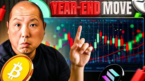 Bitcoin’s Big Year-End Move: Is the Breakout Finally Here?