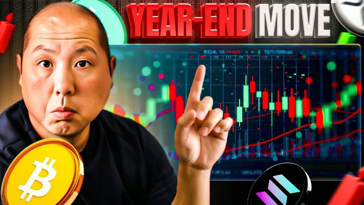 Bitcoin’s Big Year-End Move: Is the Breakout Finally Here?