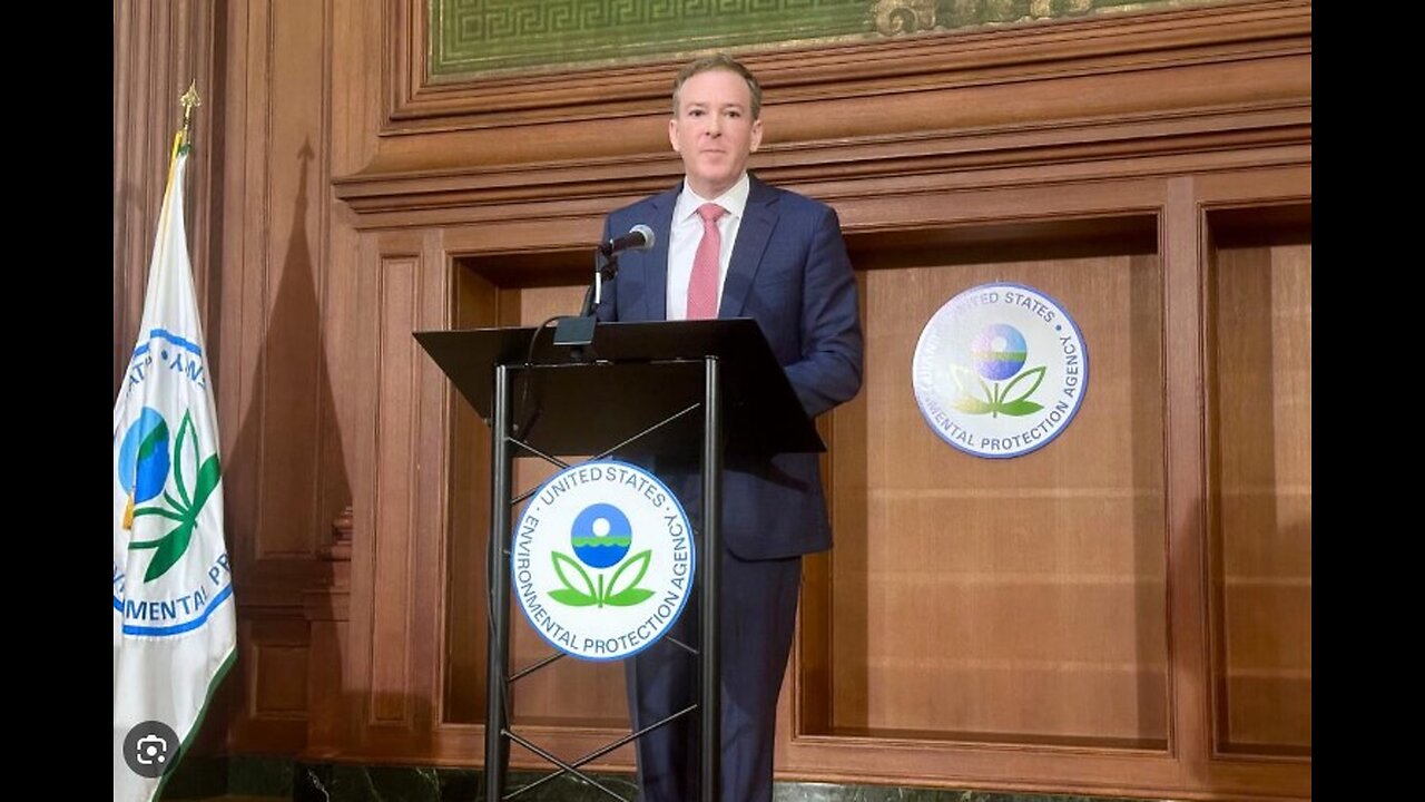 EPA Drops Mention of Fossil Fuels in Website on Warming's Causes