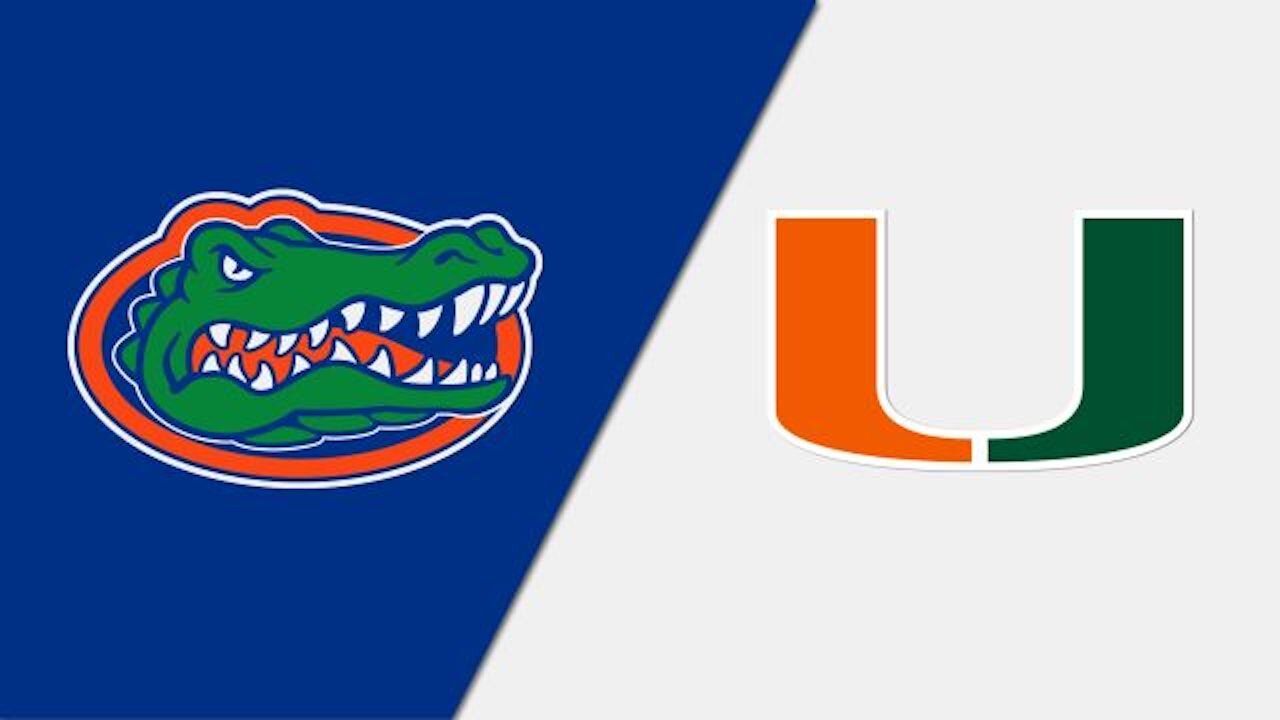 Florida VS Miami FL 2025