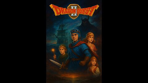 Dragon Quest II Hd-2D remake Xenlon Fight