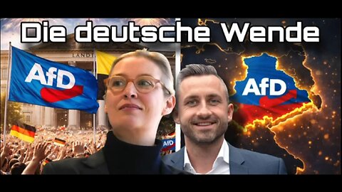 🎥 Jetzt kippt es: AfD kurz vor erster Machtübernahme