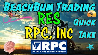 RES | RPC, Inc | Quick Take