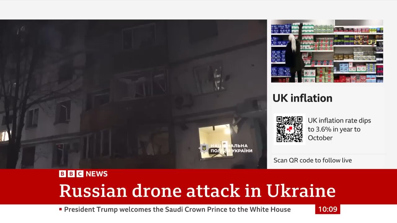 Russian strike on flats kills 10 in one of deadliest attacks on western Ukraine |