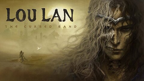 Loulan: The Cursed Sand - Official Announcement Trailer