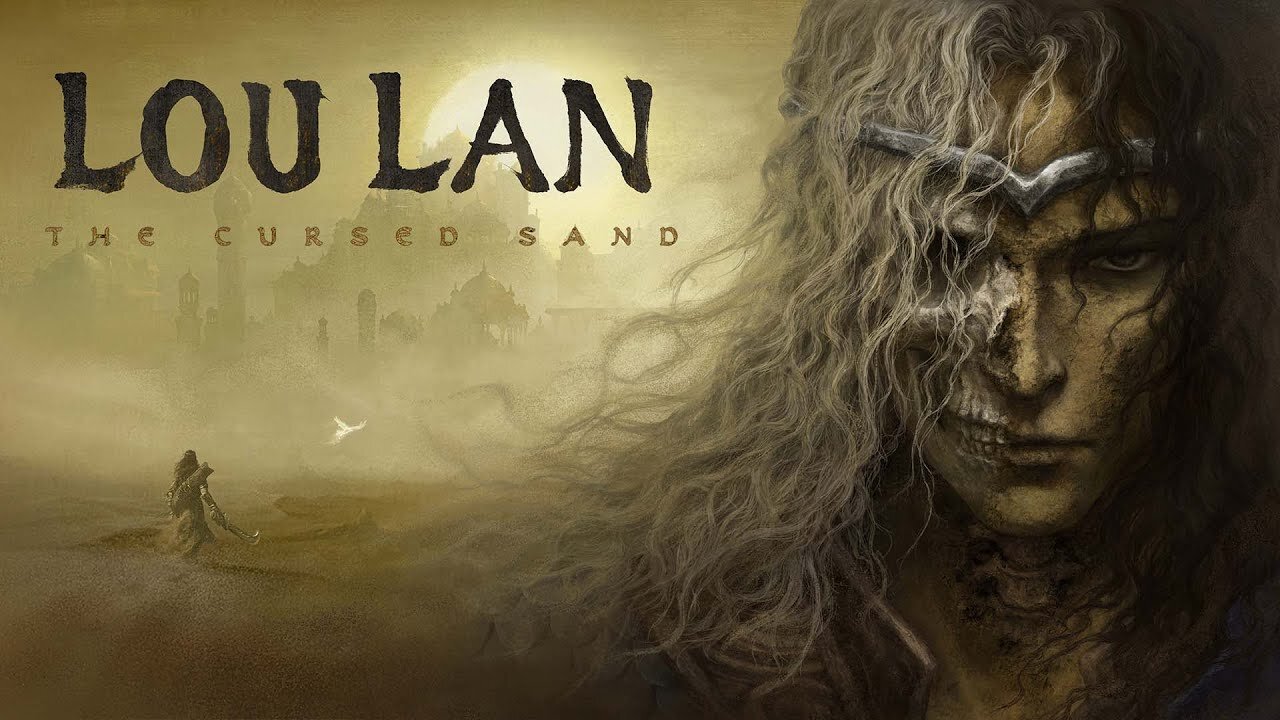 Loulan: The Cursed Sand - Official Announcement Trailer